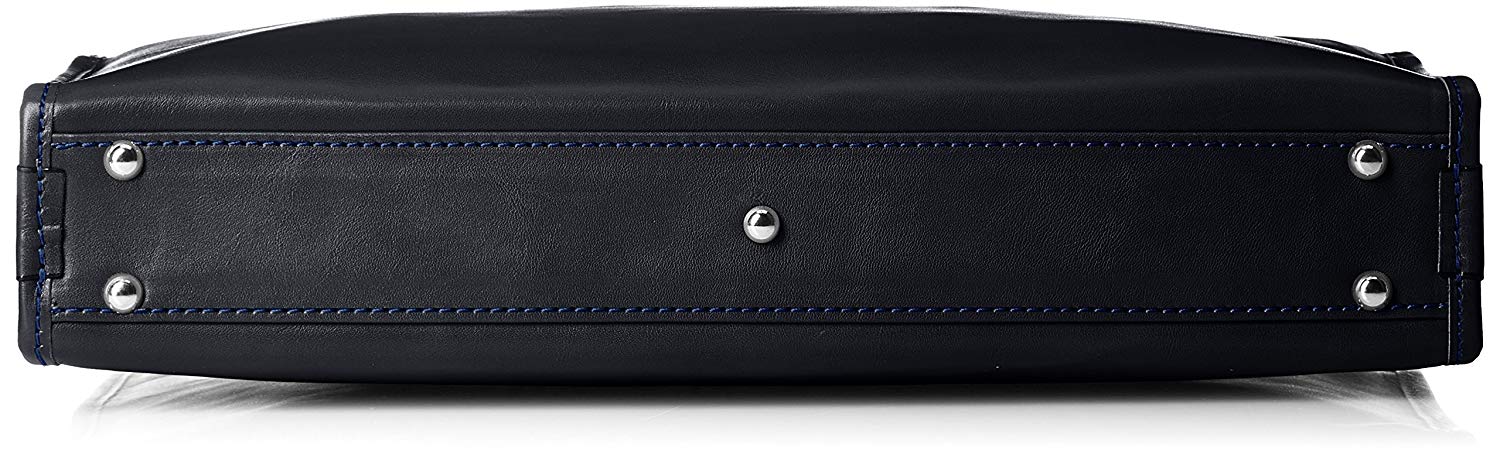 全真皮男士公文包满冠官方注册