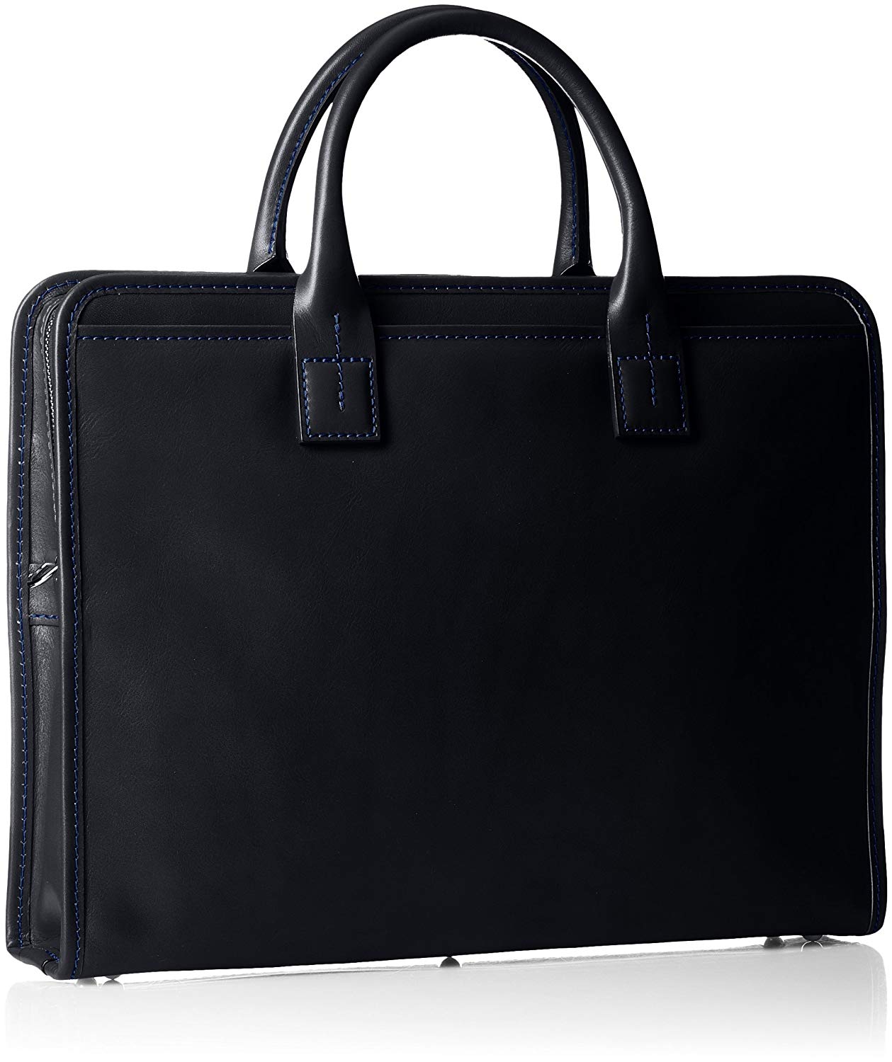 全真皮男士公文包满冠官方注册