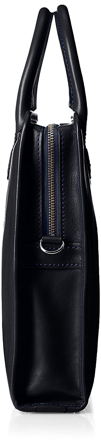 全真皮男士公文包满冠官方注册