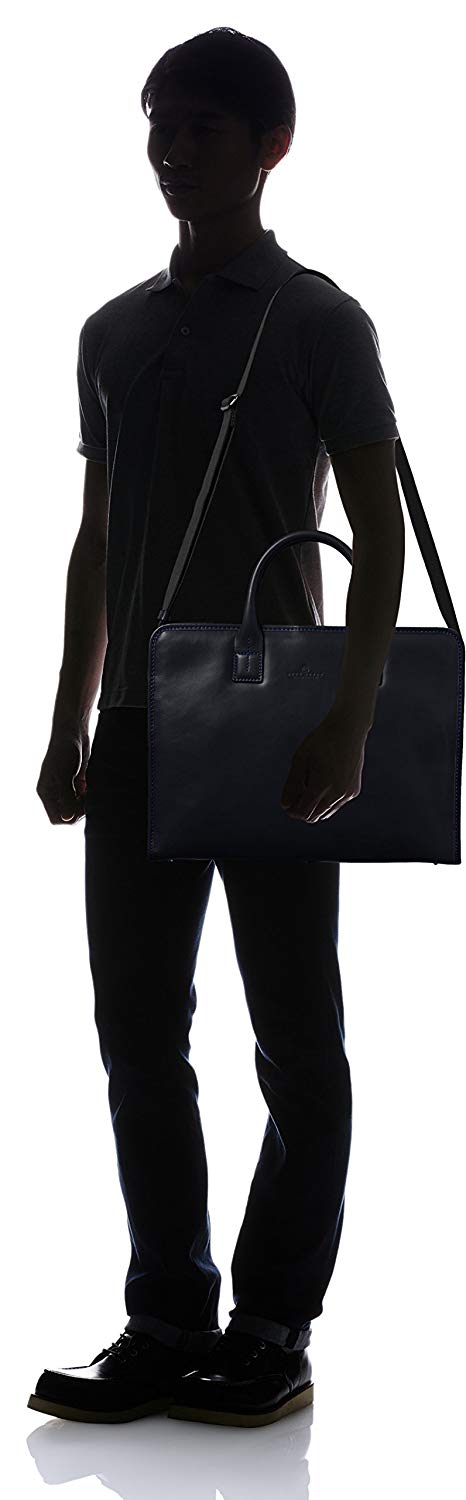 全真皮男士公文包满冠官方注册