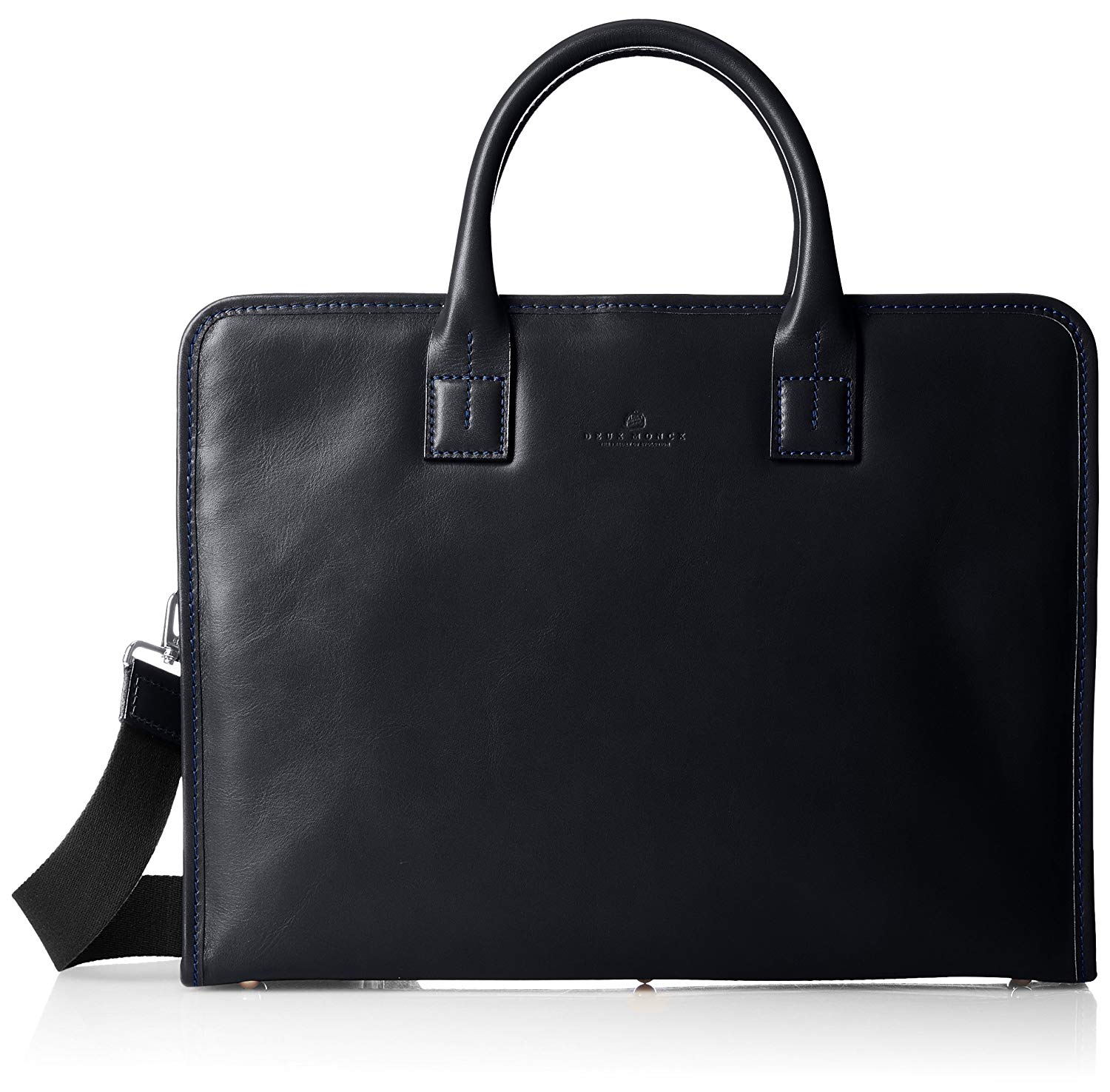 全真皮男士公文包满冠官方注册