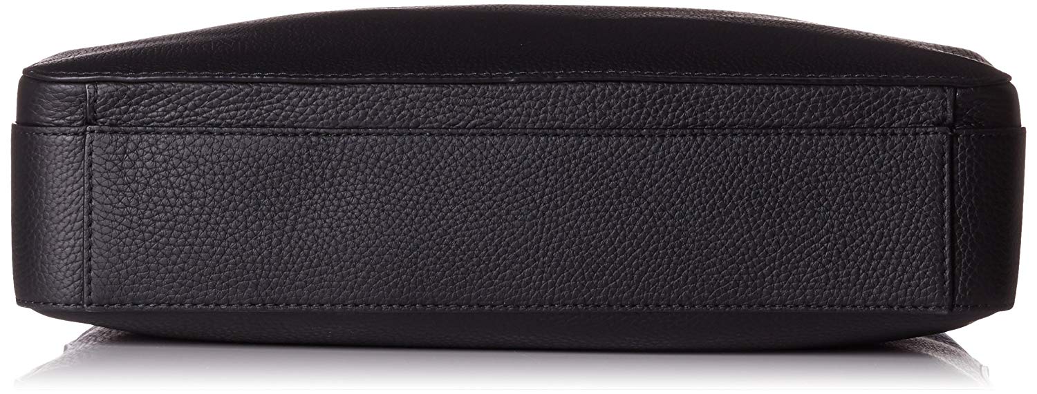 男士真皮拉链式电脑手提公文包可满冠官方注册