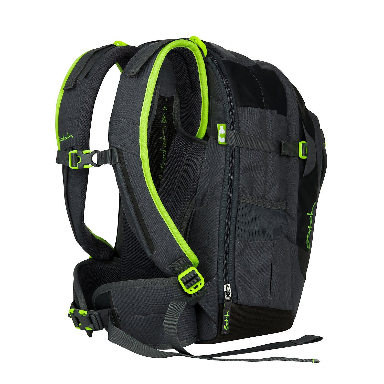 满冠官方注册学生减负护脊背包