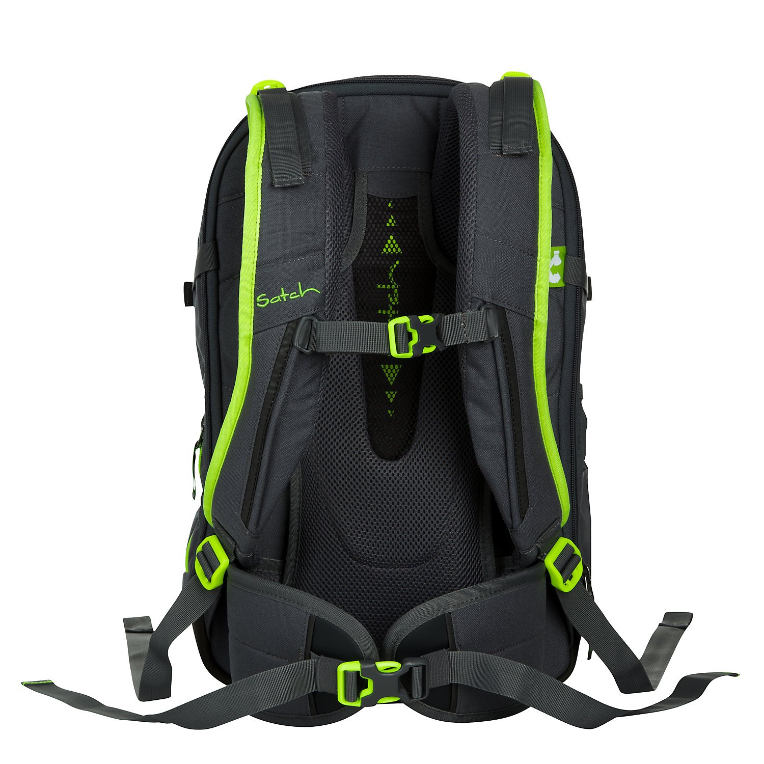 满冠官方注册学生减负护脊背包