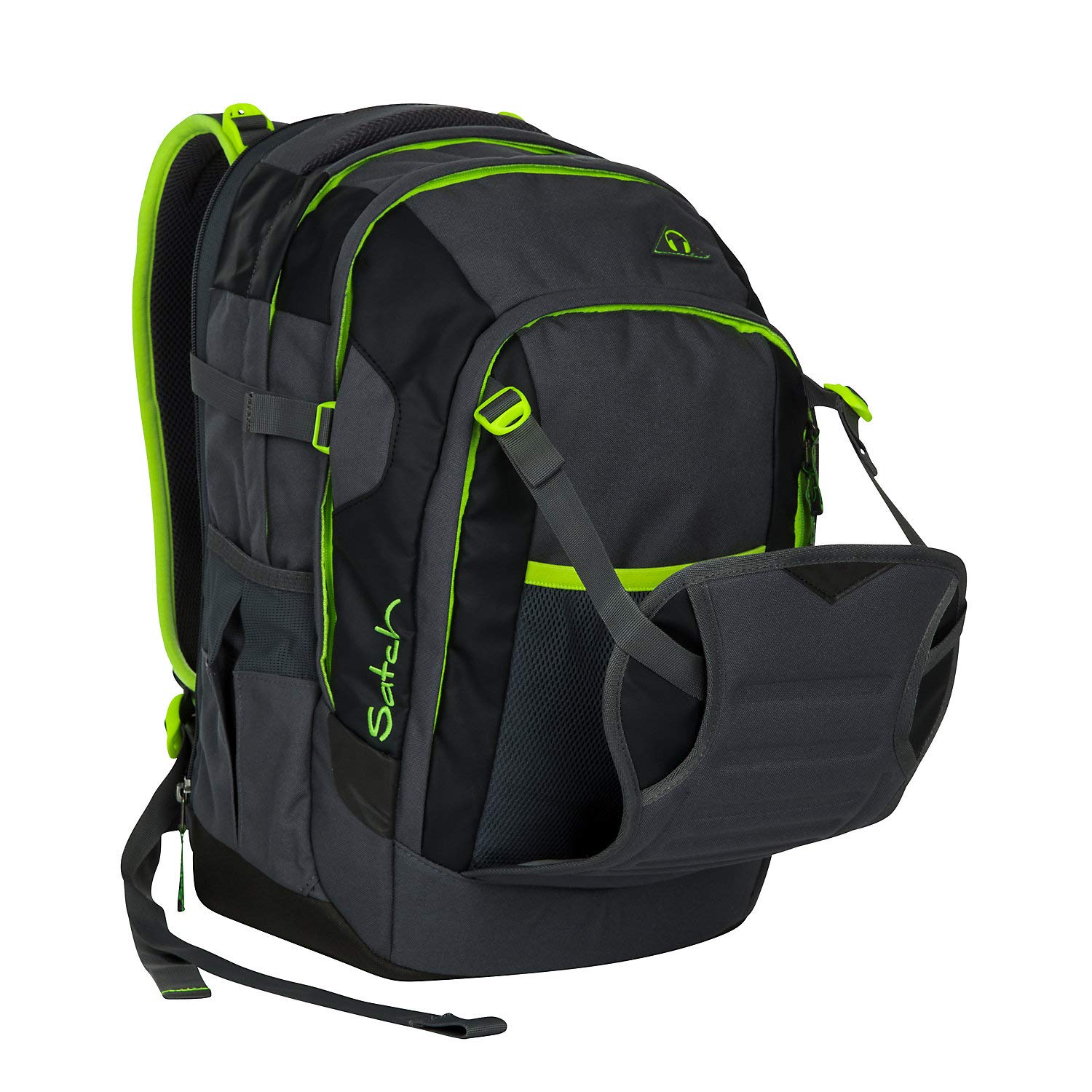 满冠官方注册学生减负护脊背包