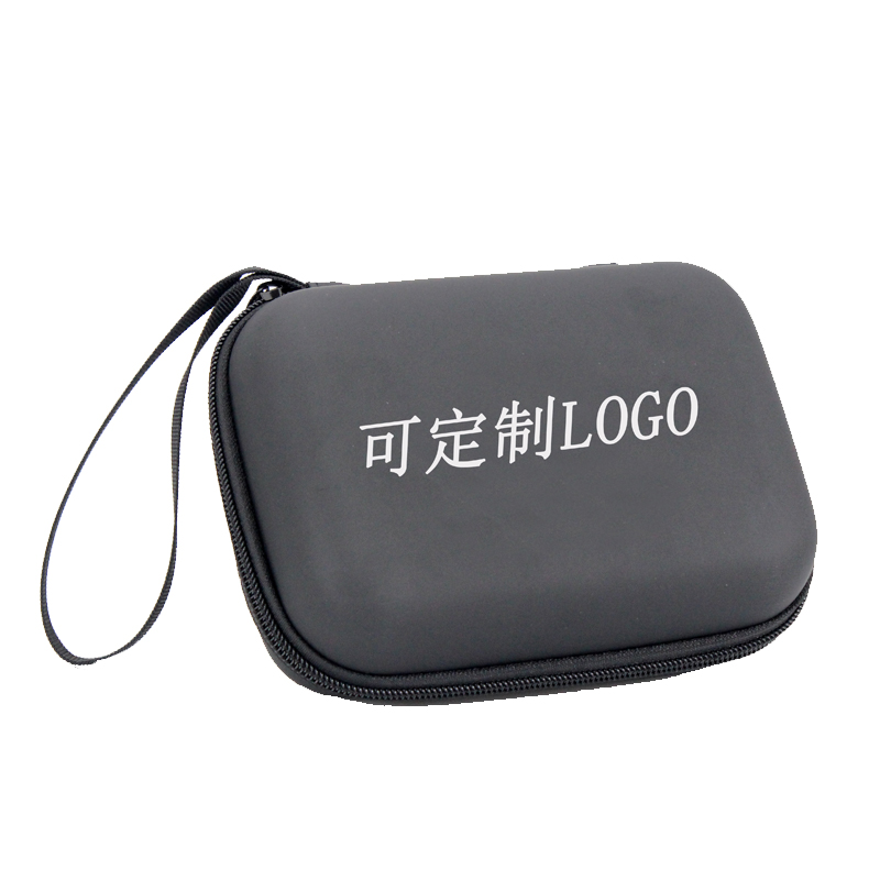 满冠官方注册EVA收纳盒的LOGO工艺