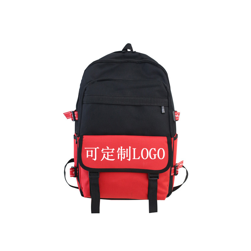 夏令营满冠官方注册书包的用料挑选