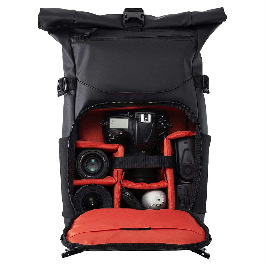 满冠官方注册摄影包注重的细节