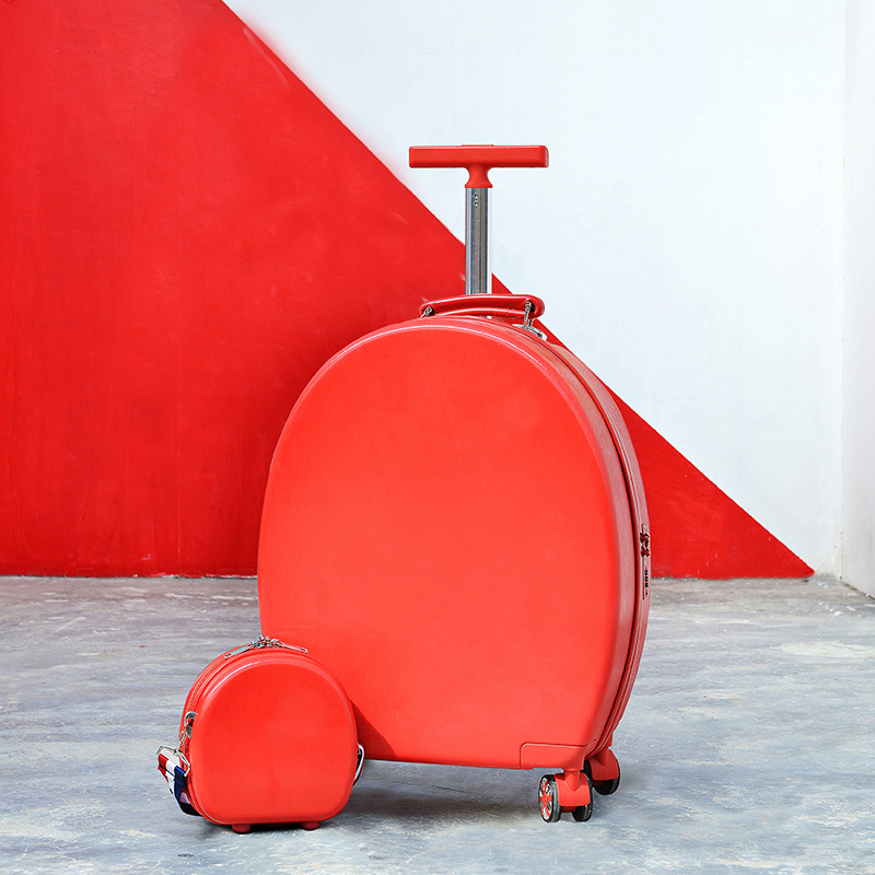 满冠官方注册拉杆箱注意的问题