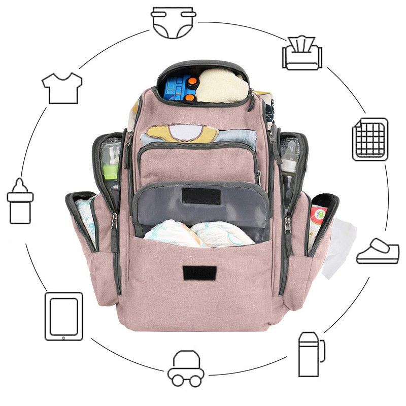 妈咪包满冠官方注册的用途和特点