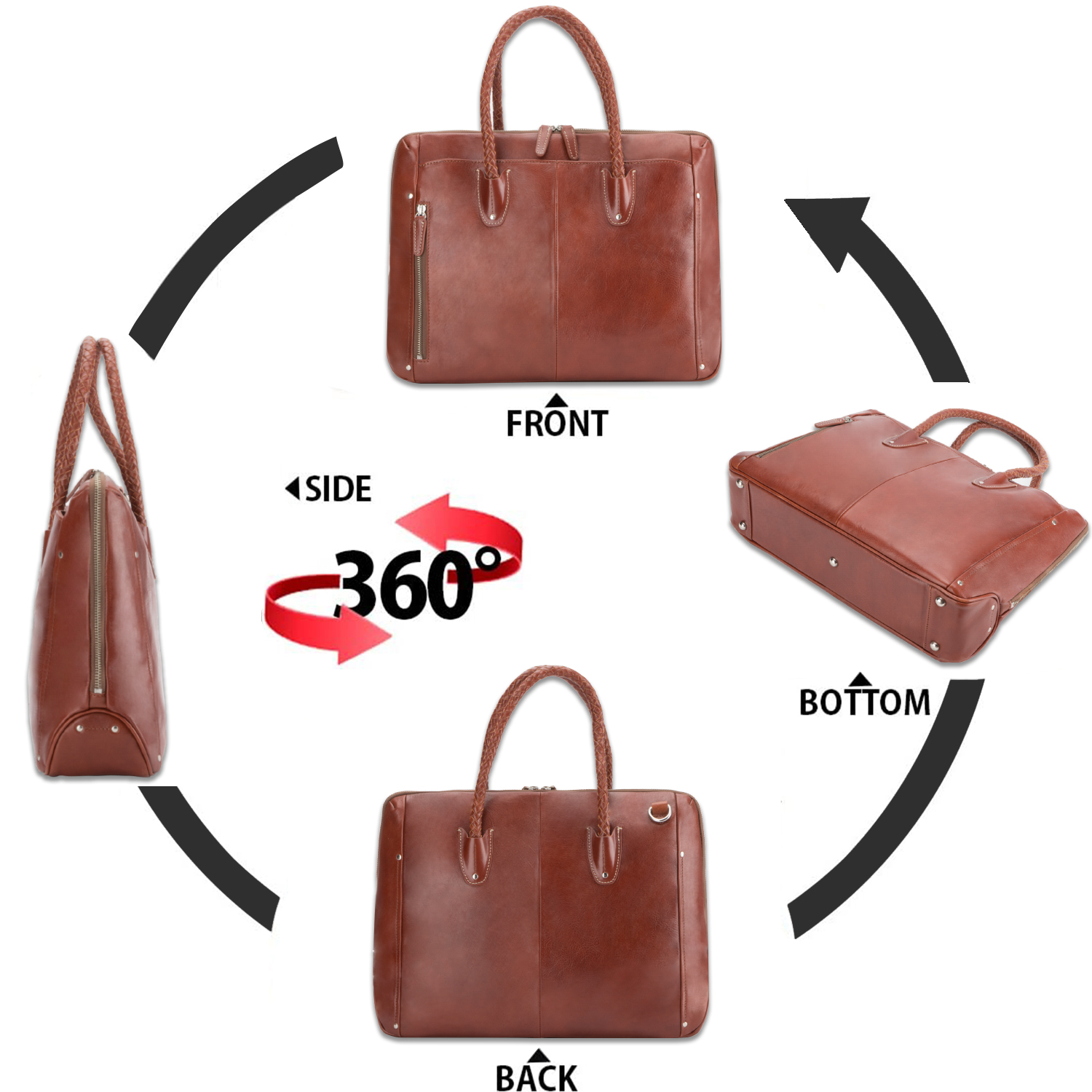 推荐满冠官方注册手提文件袋款式