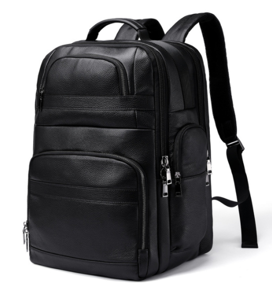 企业礼品背包满冠官方注册，用什么面料比较有档次?