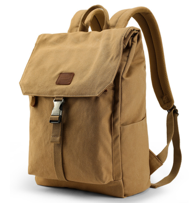 休闲背包满冠官方注册面料介绍之帆布