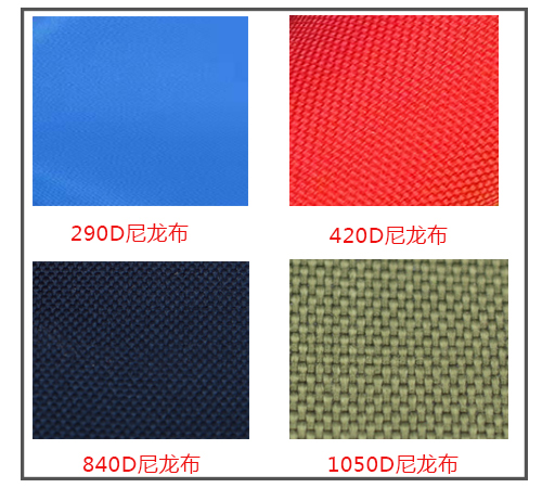 【背包满冠官方注册小课堂】牛津布是尼龙还是涤纶?